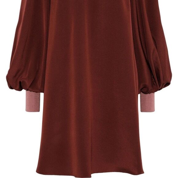 ROKSANDA silk mini dress - Picture 2 of 9